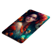 Magnet Flexible Princesse de l'océan gracieuse (Côté Gauche)