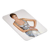 Magnet Flexible Princesse Diana 1991 (Côté Droit)