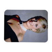 Magnet Flexible Princesse Diana 1997 (Horizontal)