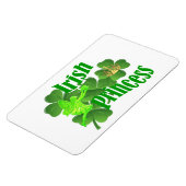 Magnet Flexible princesse irlandaise (Côté Gauche)