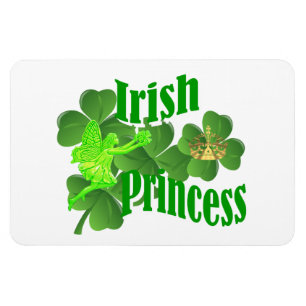Magnet Flexible princesse irlandaise