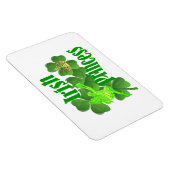 Magnet Flexible princesse irlandaise (Côté Droit)