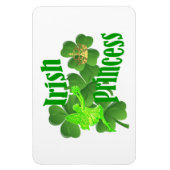 Magnet Flexible princesse irlandaise (Vertical)