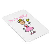 Magnet Flexible Princesse Royale (Côté Droit)