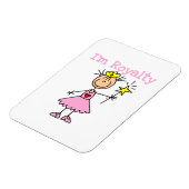 Magnet Flexible Princesse Royale (Côté Gauche)