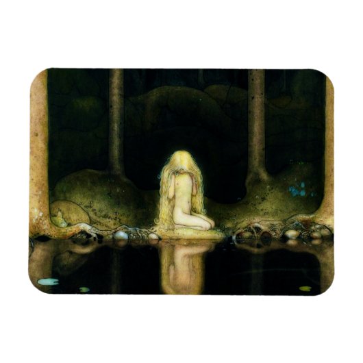 Magnet Flexible Princesse Tuvstarr (Horizontal)