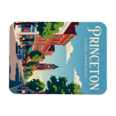 Magnet Flexible Princeton Illinois (Horizontal)