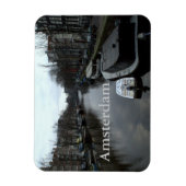 Magnet Flexible Prinsengracht, Amsterdam (Vertical)