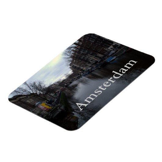 Magnet Flexible Prinsengracht canal, Amsterdam (Côté Gauche)