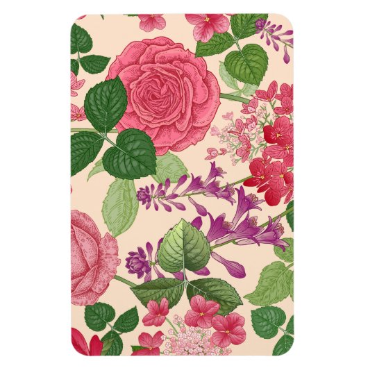 Magnet Flexible printemps (Vertical)