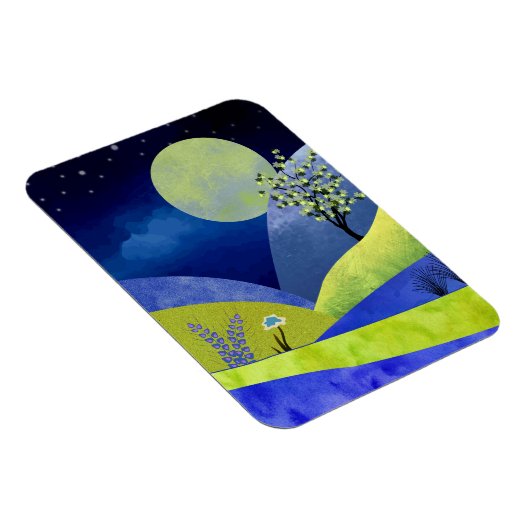 Magnet Flexible Printemps (Côté Droit)