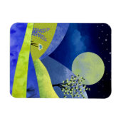 Magnet Flexible Printemps (Horizontal)