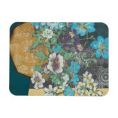 Magnet Flexible Printemps riche I (Horizontal)