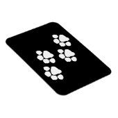 Magnet Flexible Prints des animaux (Côté Droit)