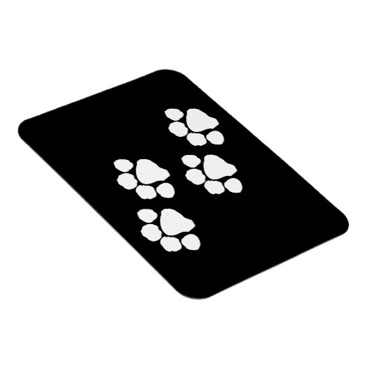 Magnet Flexible Prints des animaux (Côté Droit)