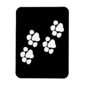 Magnet Flexible Prints des animaux (Vertical)