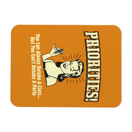 Magnet Flexible Priorités : Vous pouvez toujours réintégrer une cl (Horizontal)