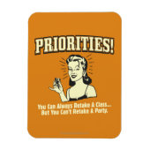 Magnet Flexible Priorités : Vous pouvez toujours réintégrer une cl (Vertical)