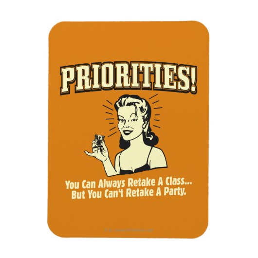 Magnet Flexible Priorités : Vous pouvez toujours réintégrer une cl (Vertical)