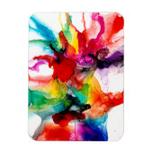 Magnet Flexible Prisme de bijoux - Aquarelle (Vertical)