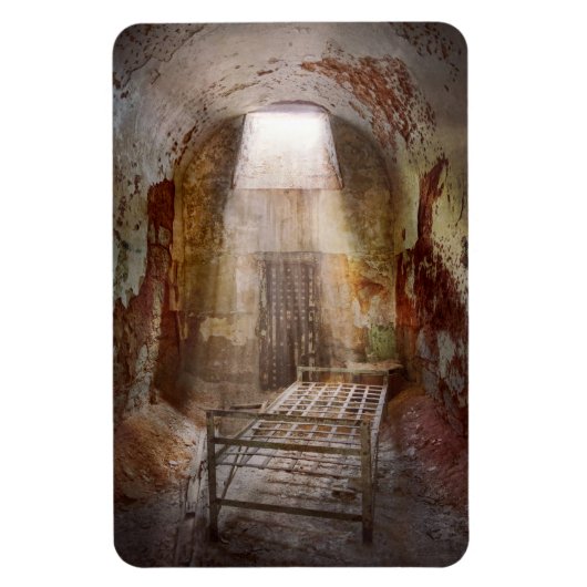 Magnet Flexible Prison - 50 ans à perpétuité (Vertical)