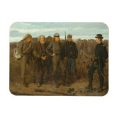 Magnet Flexible Prisonniers du front (Horizontal)