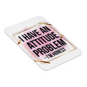 Magnet Flexible Problème d'attitude (Côté Droit)