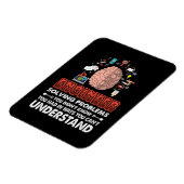 Magnet Flexible Problèmes de résolution des ingénieurs (Côté Gauche)