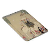 Magnet Flexible Procession impériale (litho couleur) (Côté Droit)