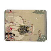 Magnet Flexible Procession impériale (litho couleur) (Horizontal)