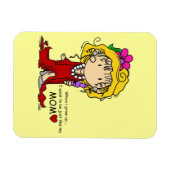 Magnet Flexible Produit de personnaliser (Horizontal)