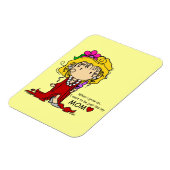 Magnet Flexible Produit de personnaliser (Côté Gauche)