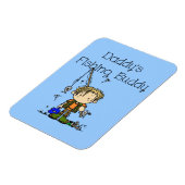 Magnet Flexible Produit de personnaliser (Côté Gauche)