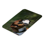 Magnet Flexible Profil côté chien de boxe (Côté Gauche)