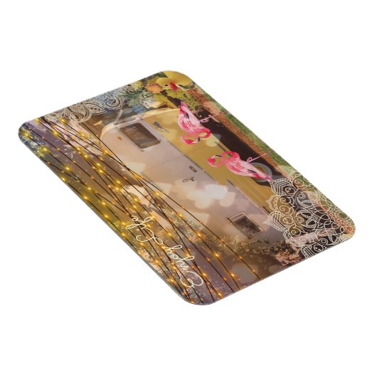 Magnet Flexible Profitez de la vie (Côté Droit)