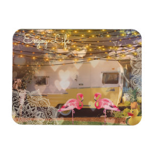 Magnet Flexible Profitez de la vie