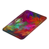 Magnet Flexible Profondeurs de corail aimant flexible (Côté Gauche)