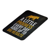 Magnet Flexible Progrès des investisseurs Grands résultats (Côté Gauche)