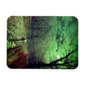 Magnet Flexible Promenade au clair de lune (Horizontal)
