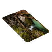 Magnet Flexible Promenade en bois à travers le canyon de la Gorge (Côté Droit)