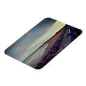 Magnet Flexible Promenade en front de mer de Fraserburgh Bay, Écos (Côté Gauche)