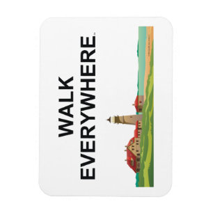 Magnet Flexible Promenade SUPÉRIEURE partout