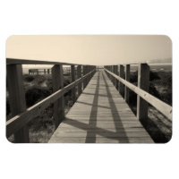 Promenade sur la plage de Sepia