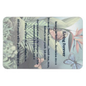 Magnet Flexible Promesse future (Horizontal)