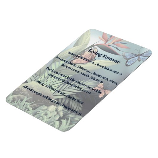 Magnet Flexible Promesse future (Côté Gauche)