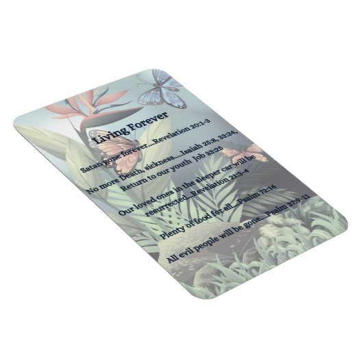 Magnet Flexible Promesse future (Côté Droit)