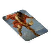 Magnet Flexible Prométhée prenant feu (Côté Droit)