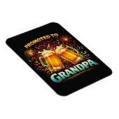 Magnet Flexible Promoted To Grandpa Future (Côté Droit)