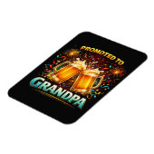 Magnet Flexible Promoted To Grandpa Future (Côté Gauche)