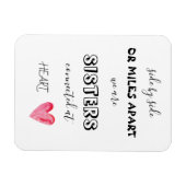 Magnet Flexible Proposition d'aide d'urgence côte à côte (Horizontal)